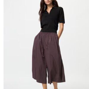 Uniqlo Nylon Culottes